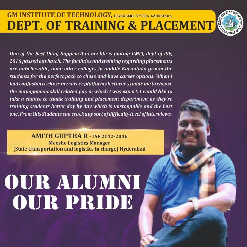 Alumni testimonial 2