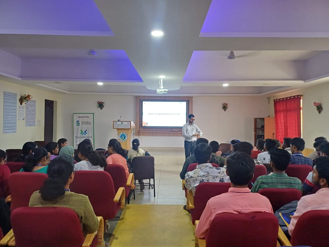 Life Skills Training Workshop