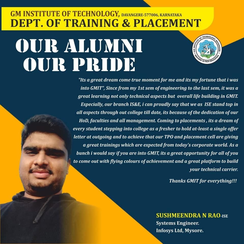 Alumni testimonial 8