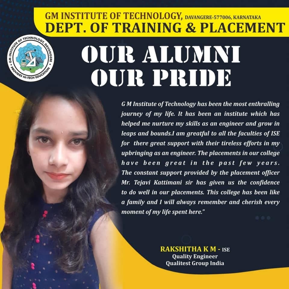Alumni testimonial 9