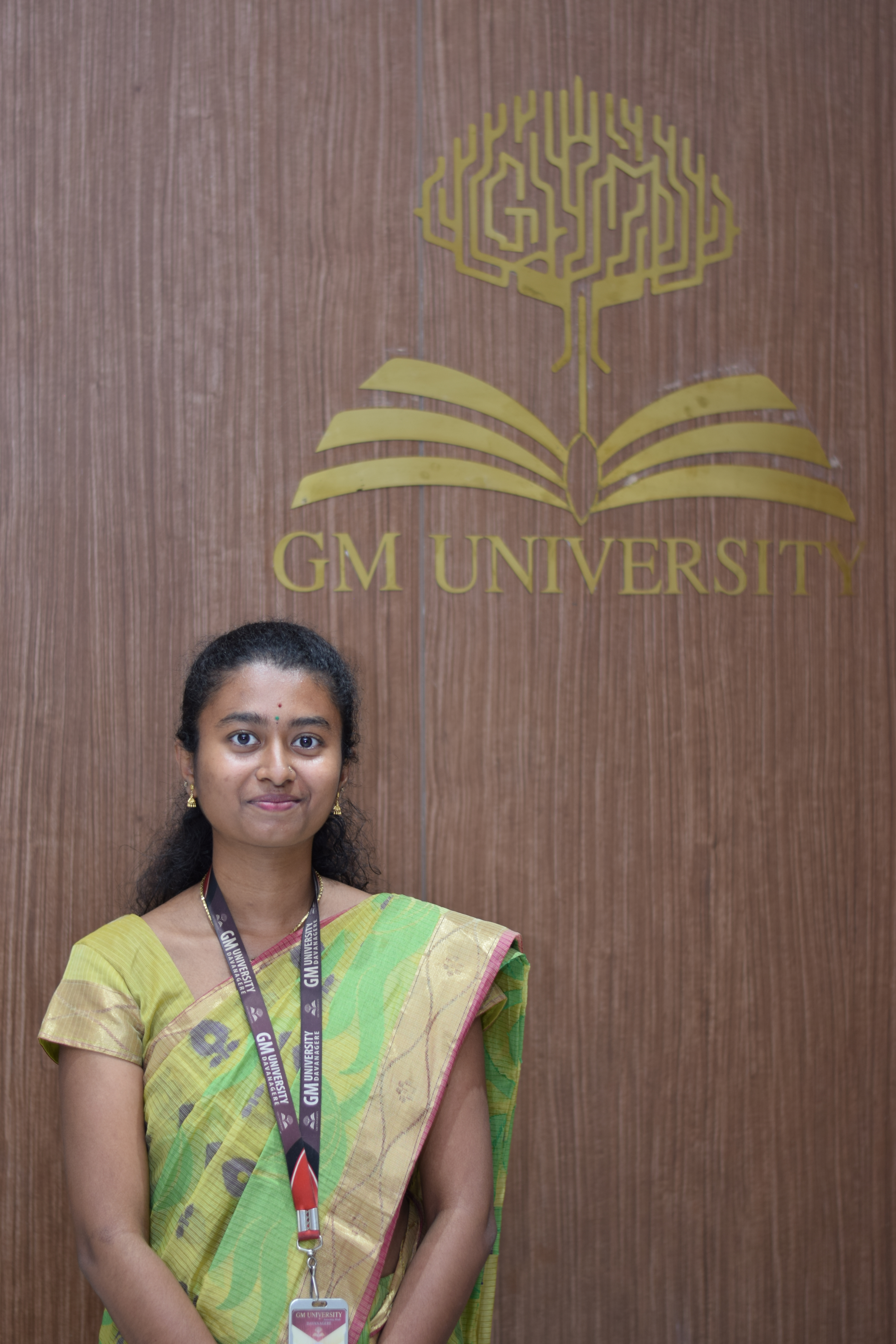 Ms. Ananya Patel G P