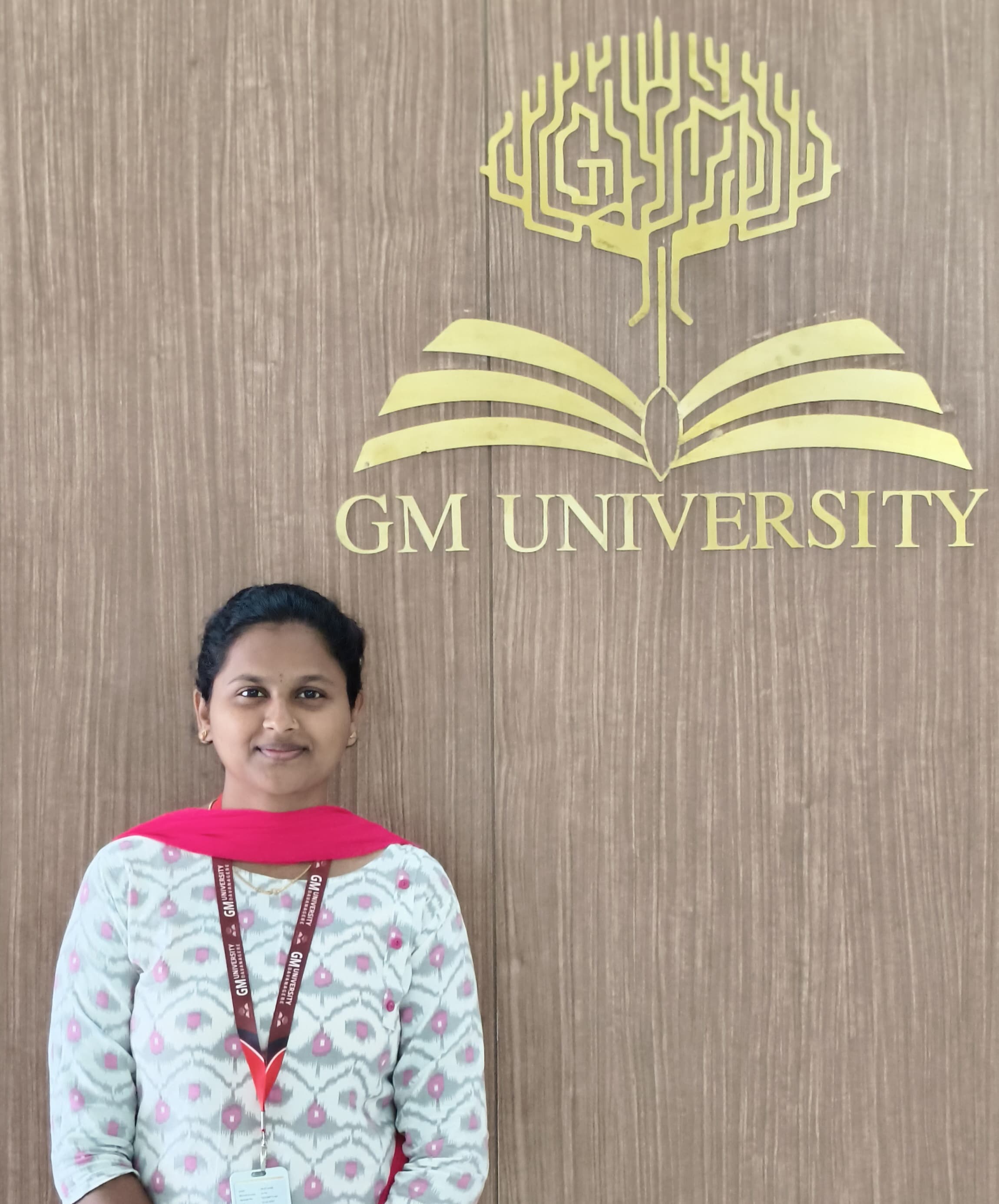 Ms. Deepa B Jogi