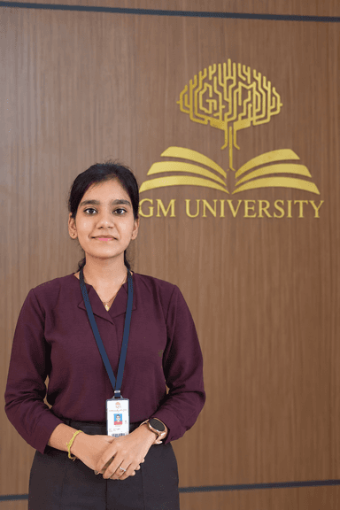 Ms. Harshitha S