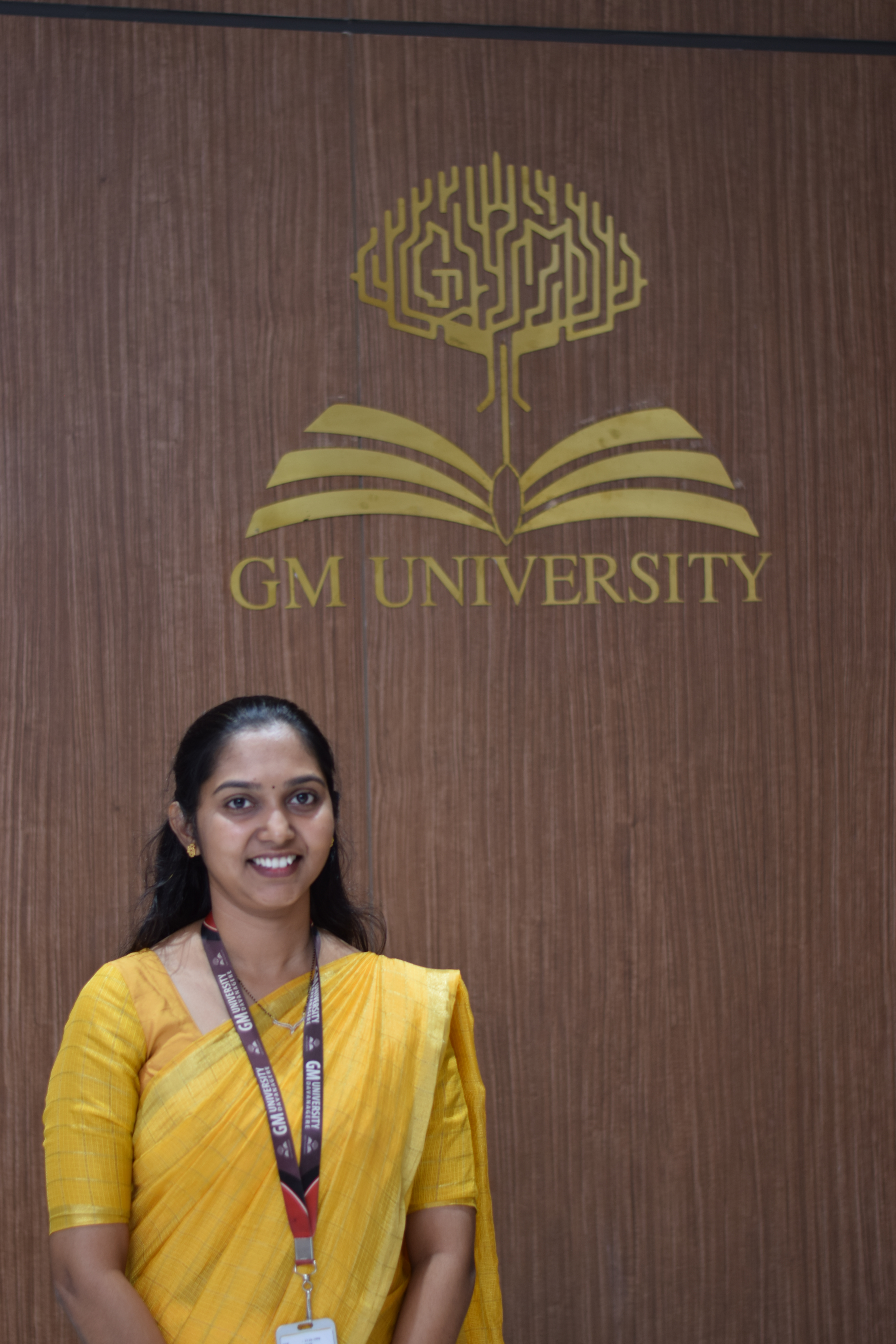 Mrs. Pooja G B, IQAC Coordinator
