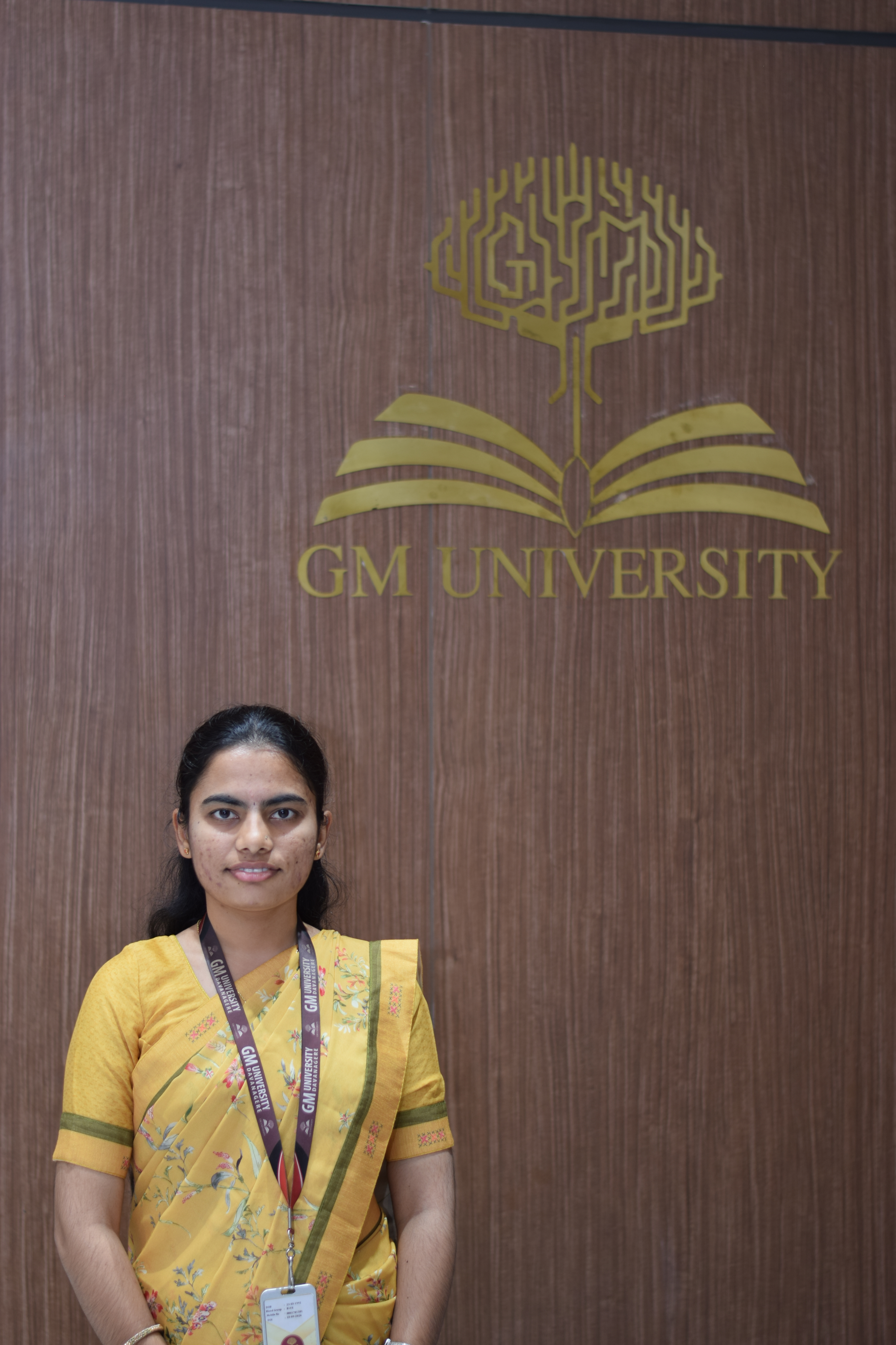 Ms. Pooja M V