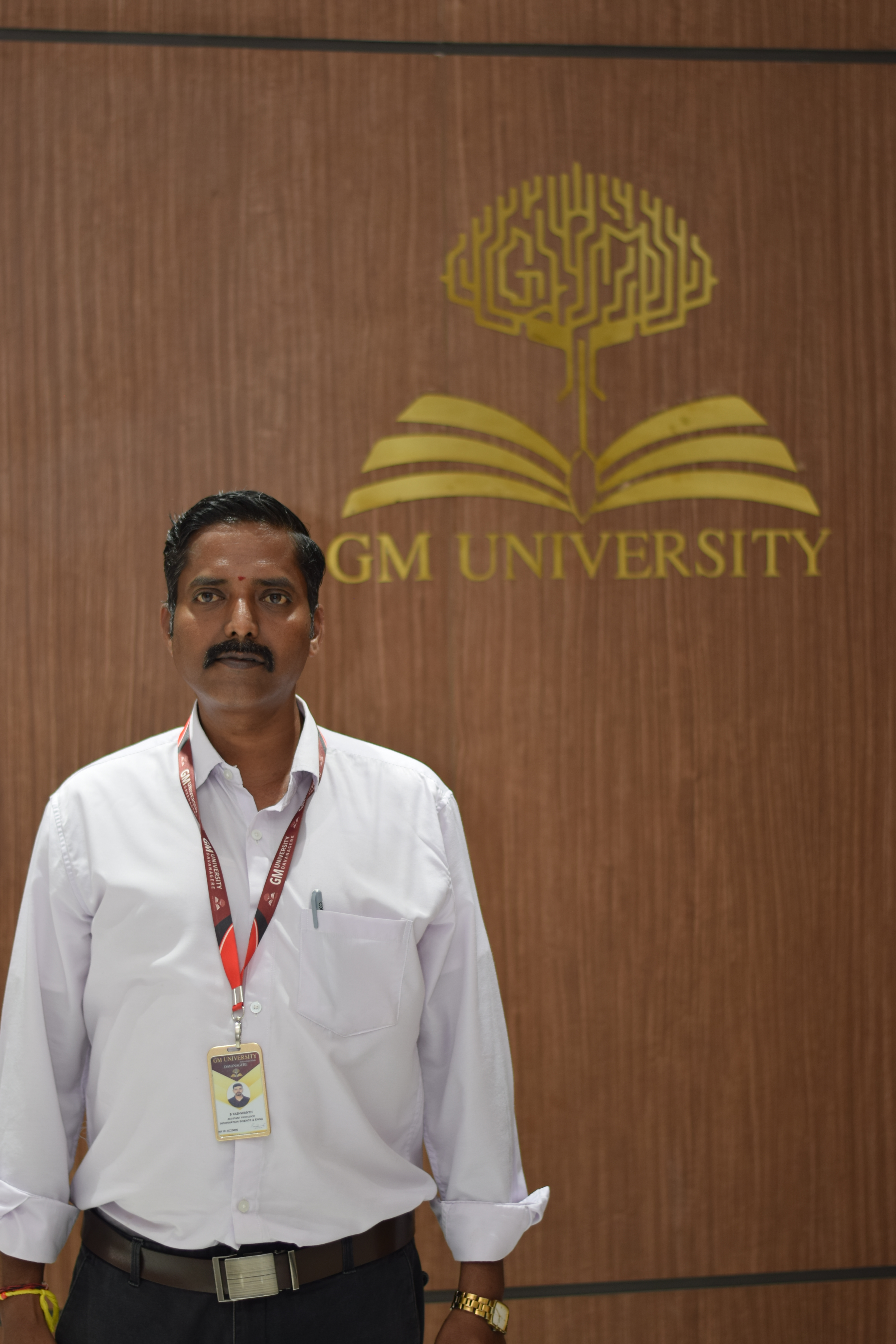 Mr. Prakash T.K