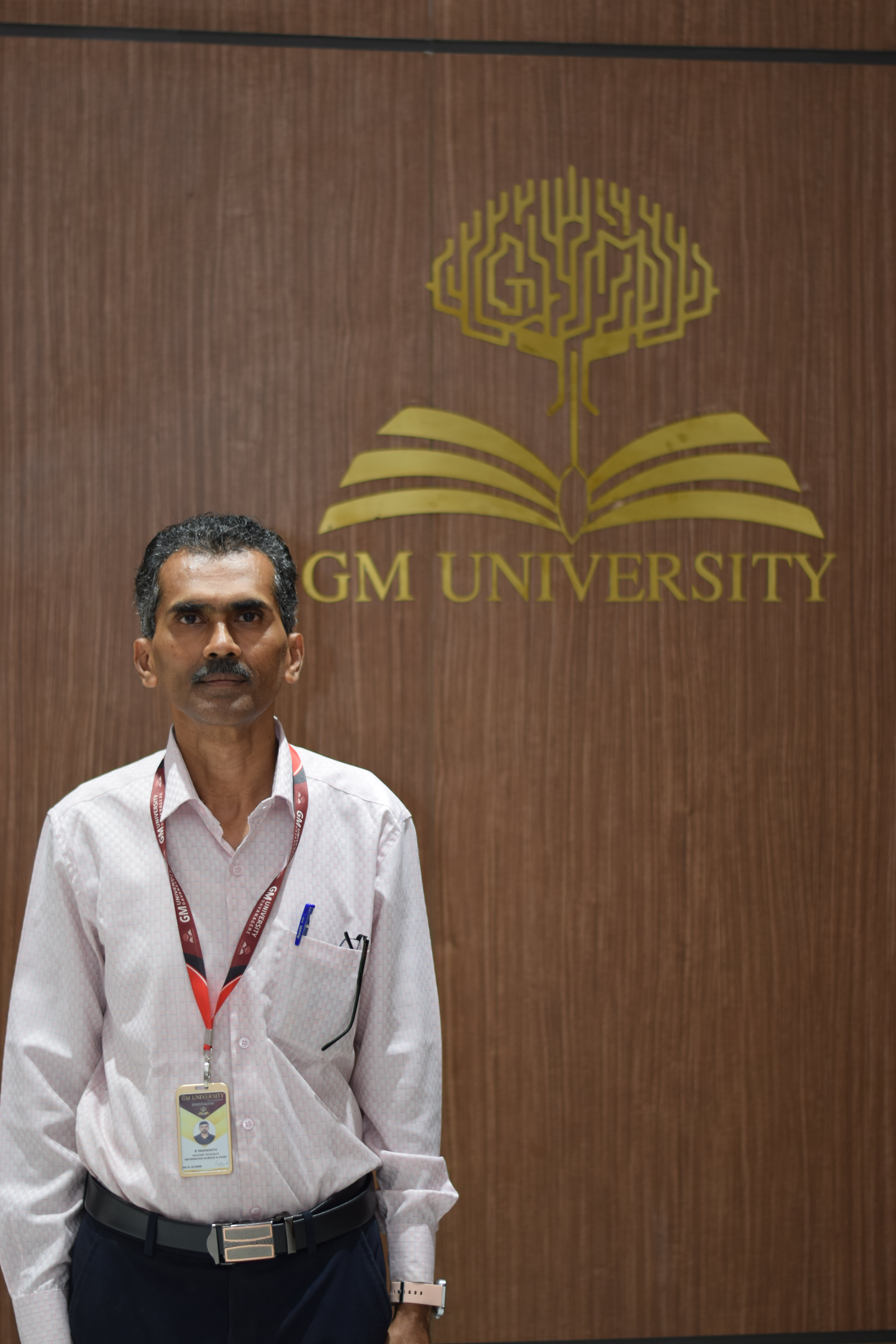 Mr. Praveen V.A
