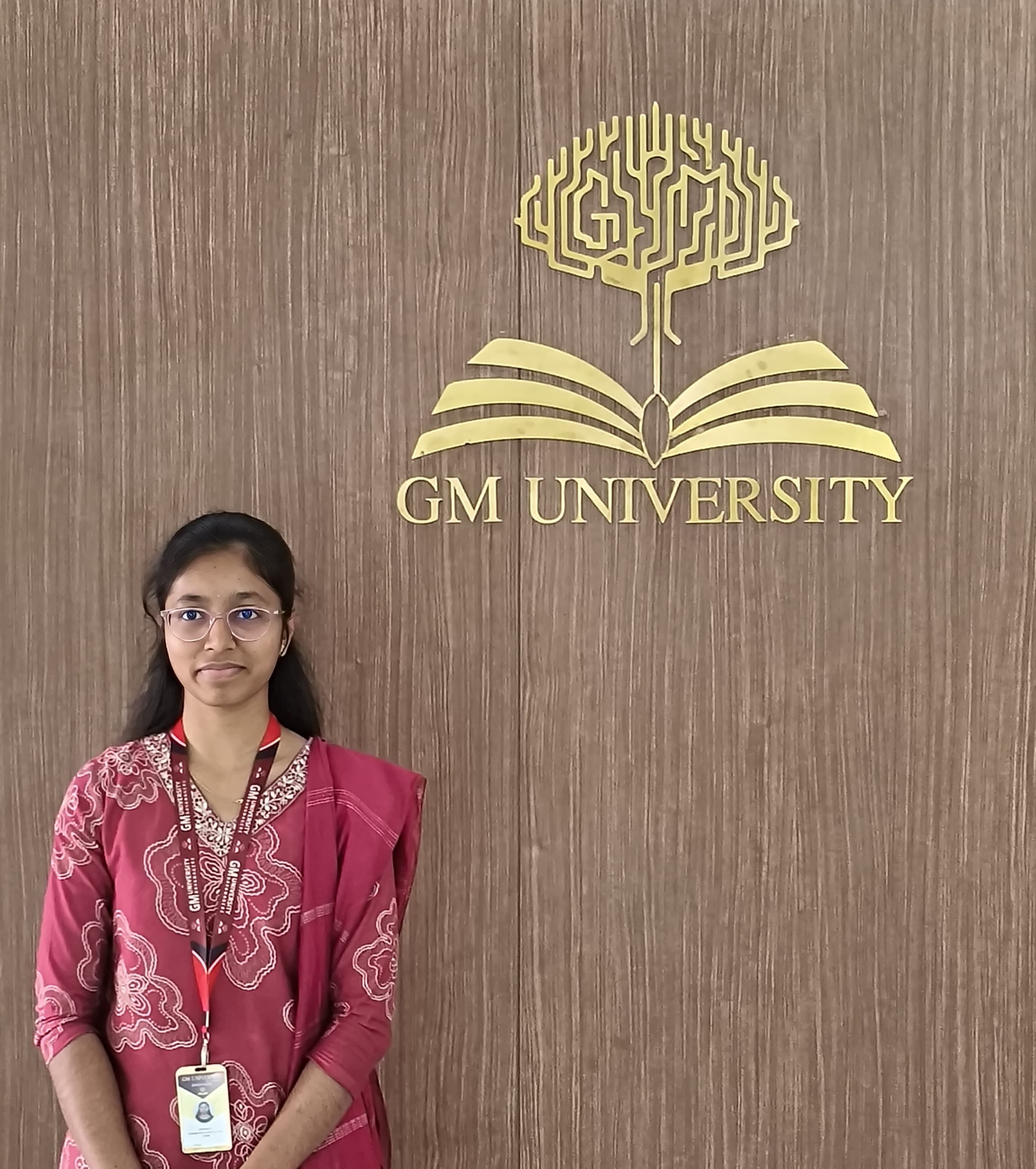 Ms. Sanjana R
