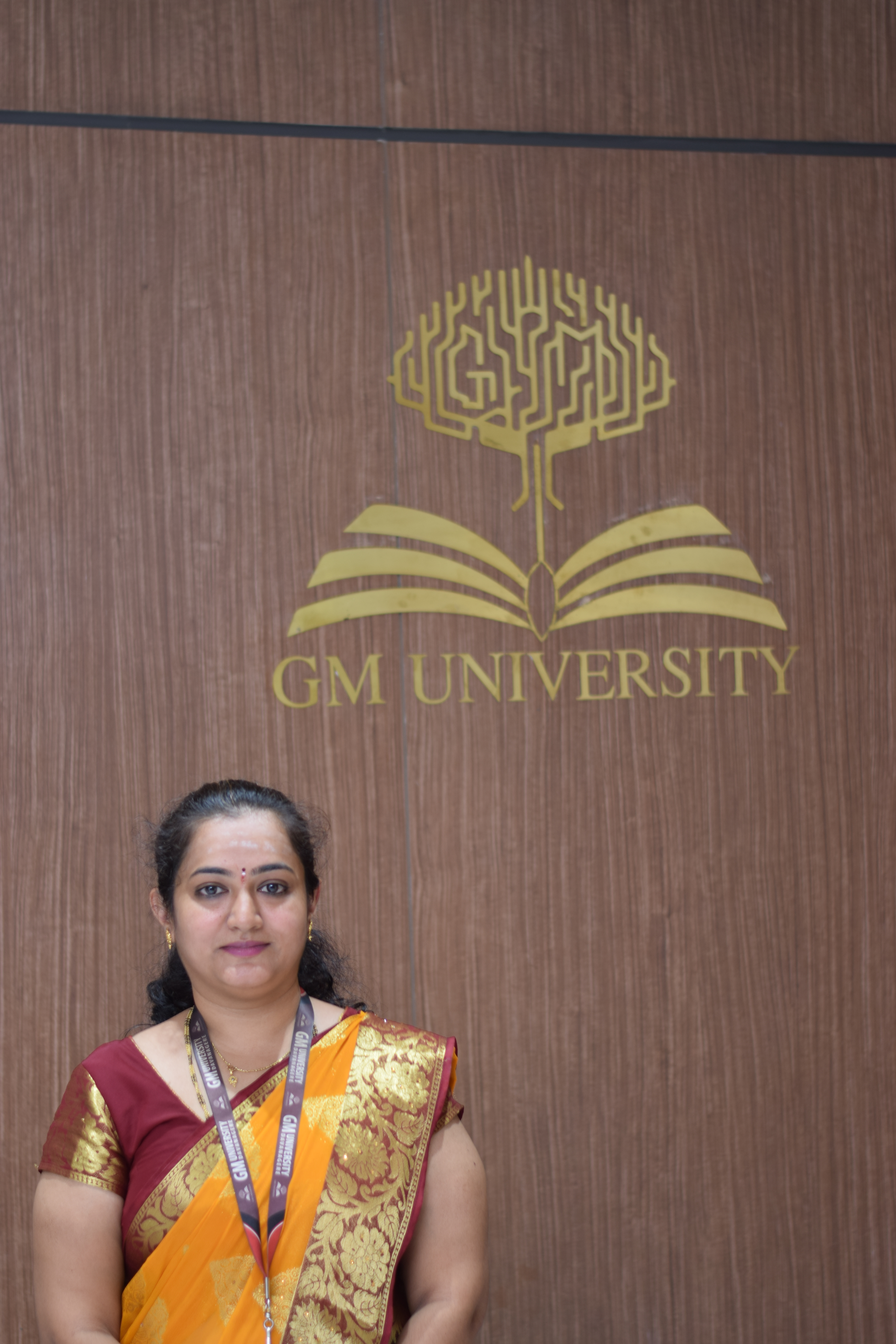 Mrs. Niveditha N M